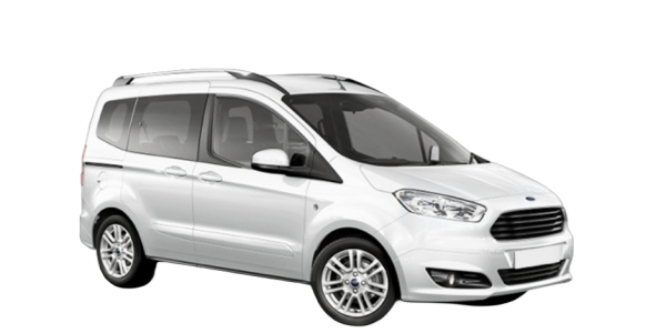 Ford Courier Dizel