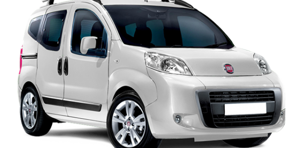 Fiat Fiorino Dizel 