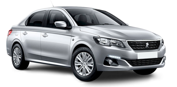Peugeout 301 Dizel